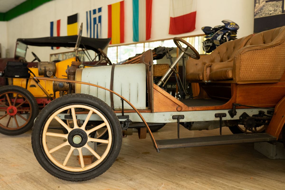 Lion Peugeot - 6/7 Hp Type Va