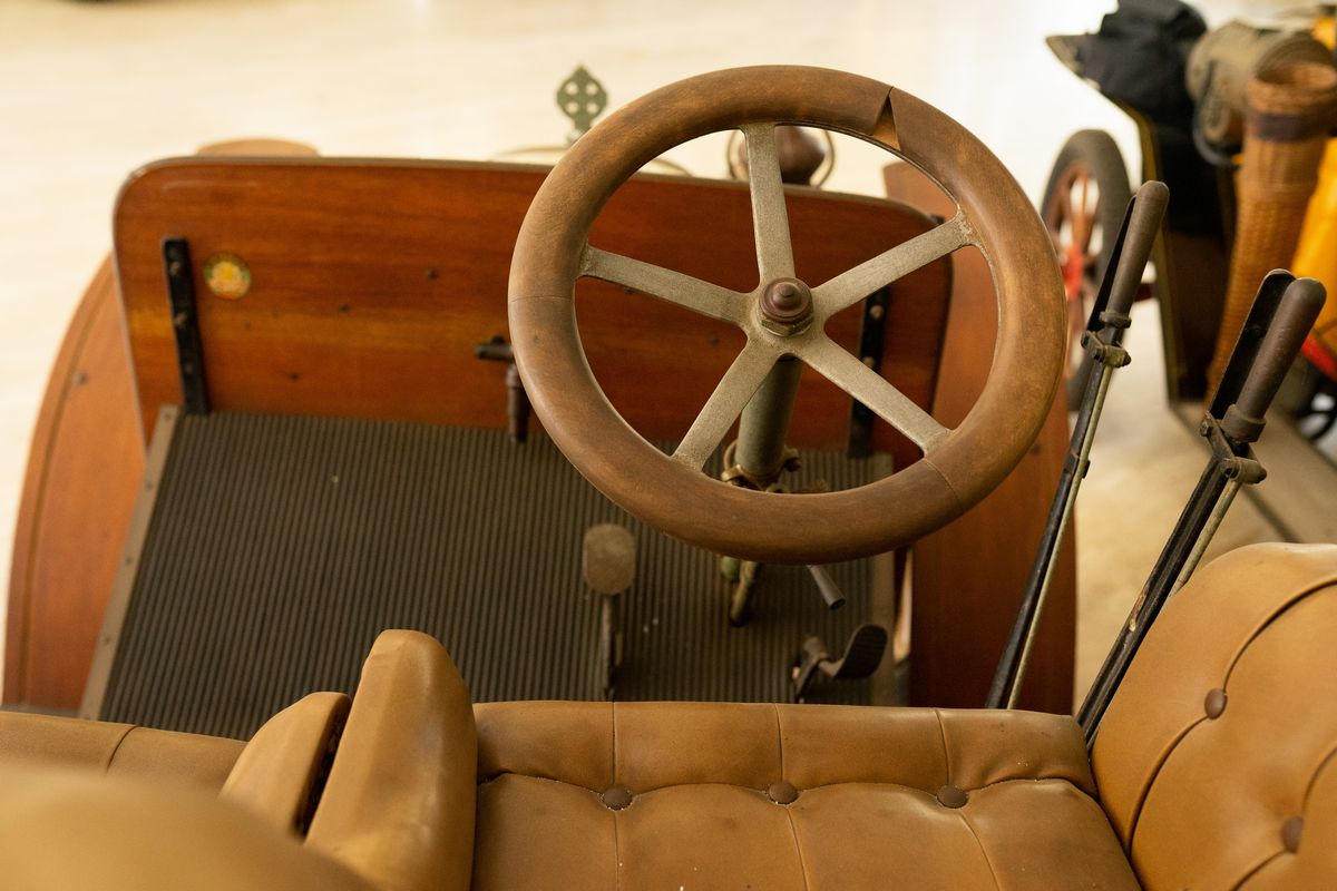 Lion Peugeot - 6/7 Hp Type Va