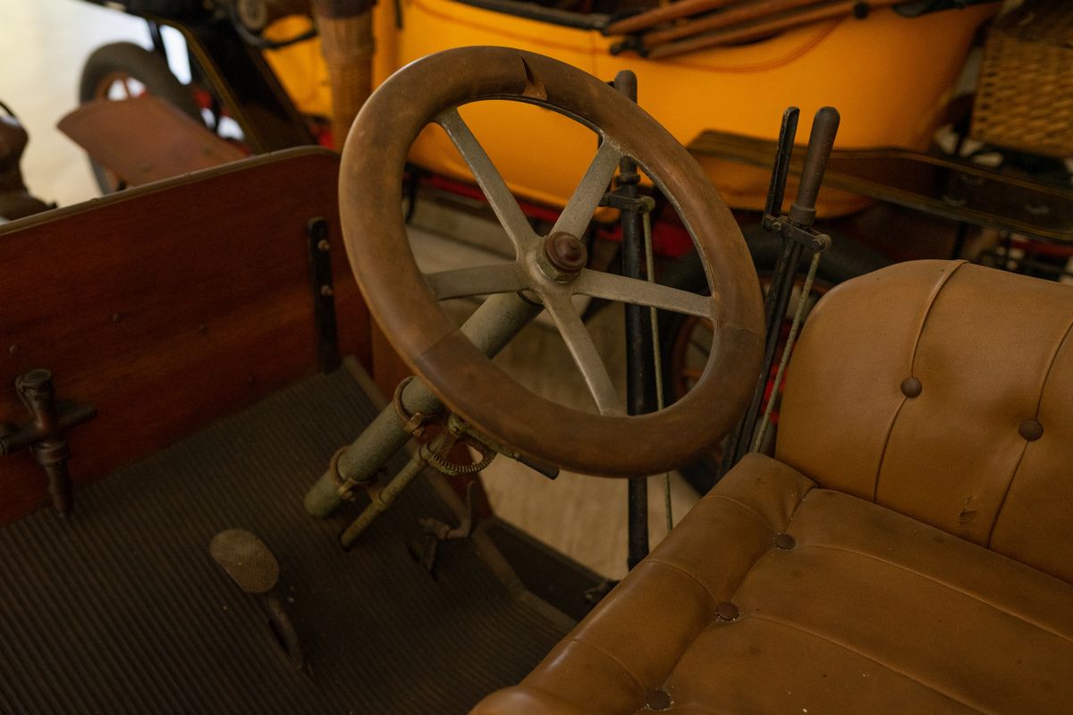 Lion Peugeot - 6/7 Hp Type Va