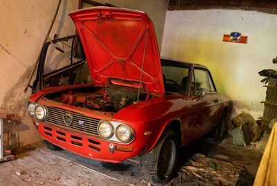 Fulvia Coupé 1600 Hf
