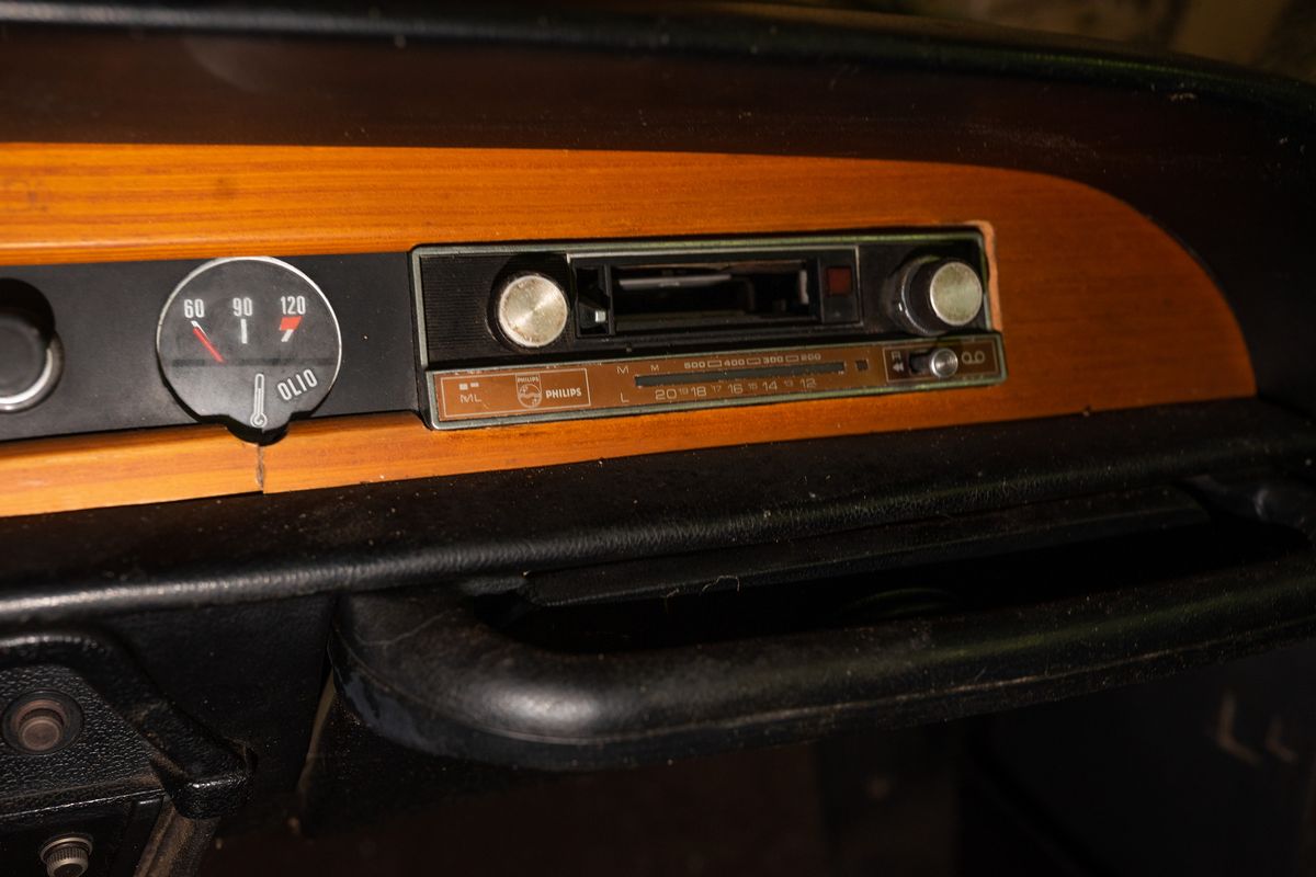 Lancia - Fulvia Coupé 1600 Hf