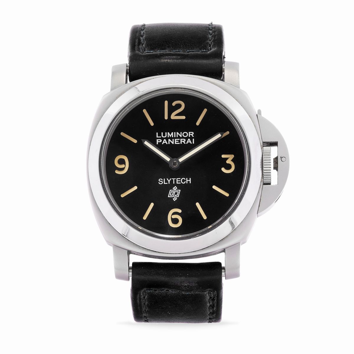 Panerai Luminor Slytech 5218 201 A gifted by Sylvester Stallone