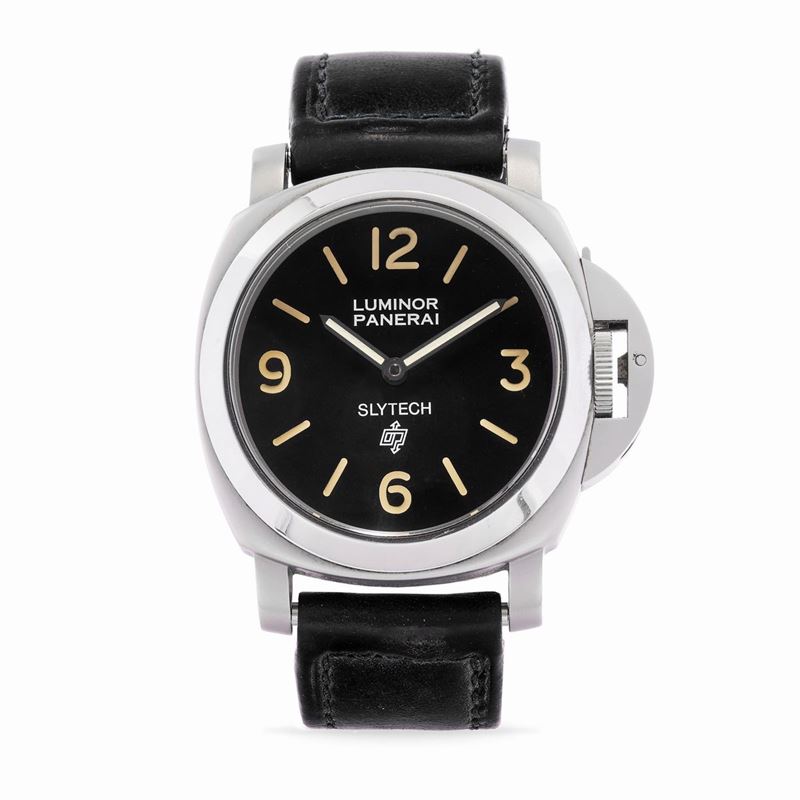 Panerai hotsell slytech watch