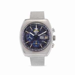 chronograph 11003 personalized by the Vallée de Joux Football Club, ‘90s