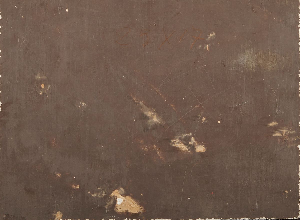 Attribuito a Giovanni Migliara (alessandria 1785-milano 1837) - Nel Convento