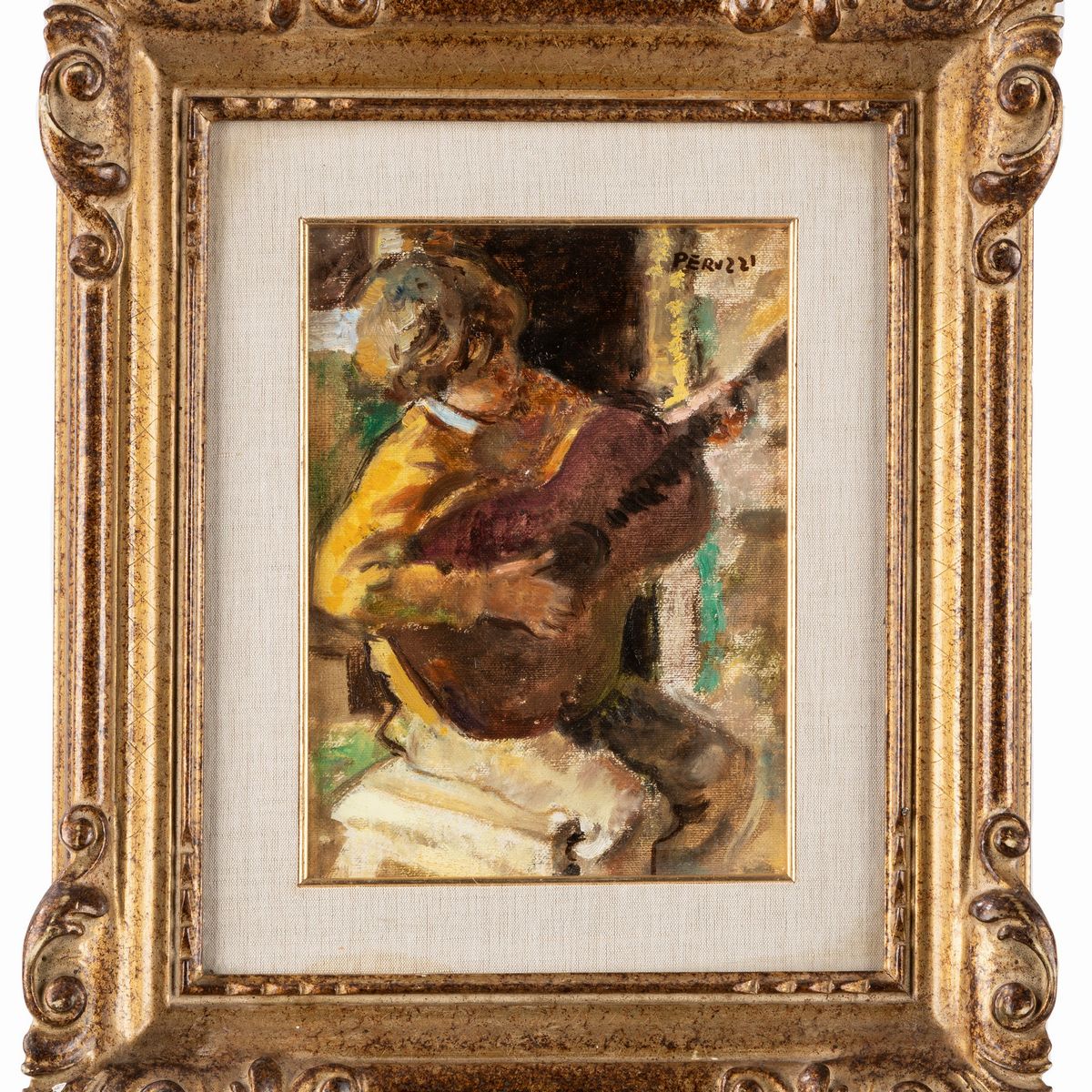 Cesare Peruzzi - Chitarrista