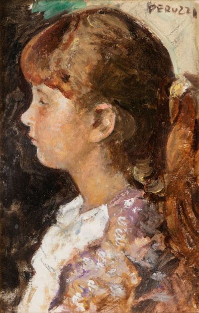 Ritratto di Fanciulla