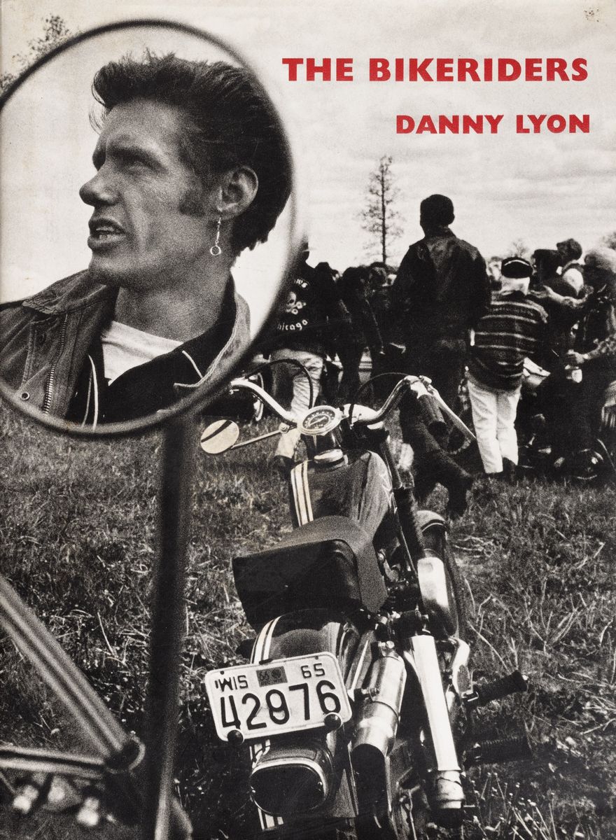 The Bikeriders: Lyon, Danny: 9780811841603: Amazon.com: Books