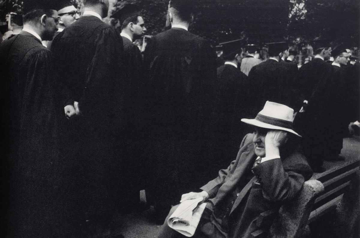 Robert Frank, Gli Americani, prima edizione italiana del 1958