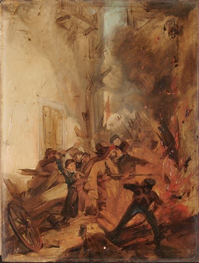 Episodio delle Cinque Giornate di Milano