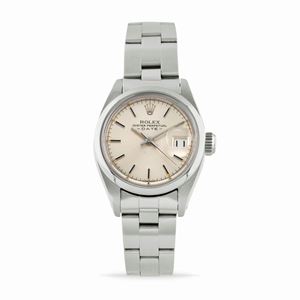 Oyster Perpetual Date 6916, anni ‘80