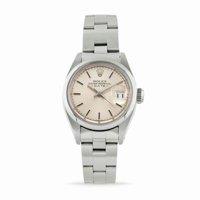 Oyster Perpetual Date 6916 del 1980