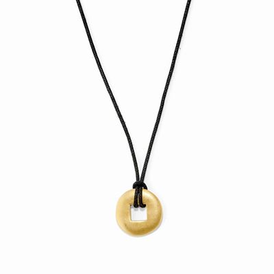 Pendente in Oro Giallo 18k