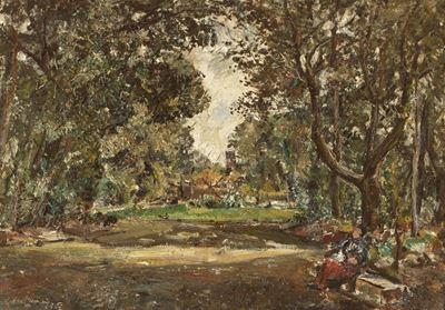 Napoli, Villa della Floridiana