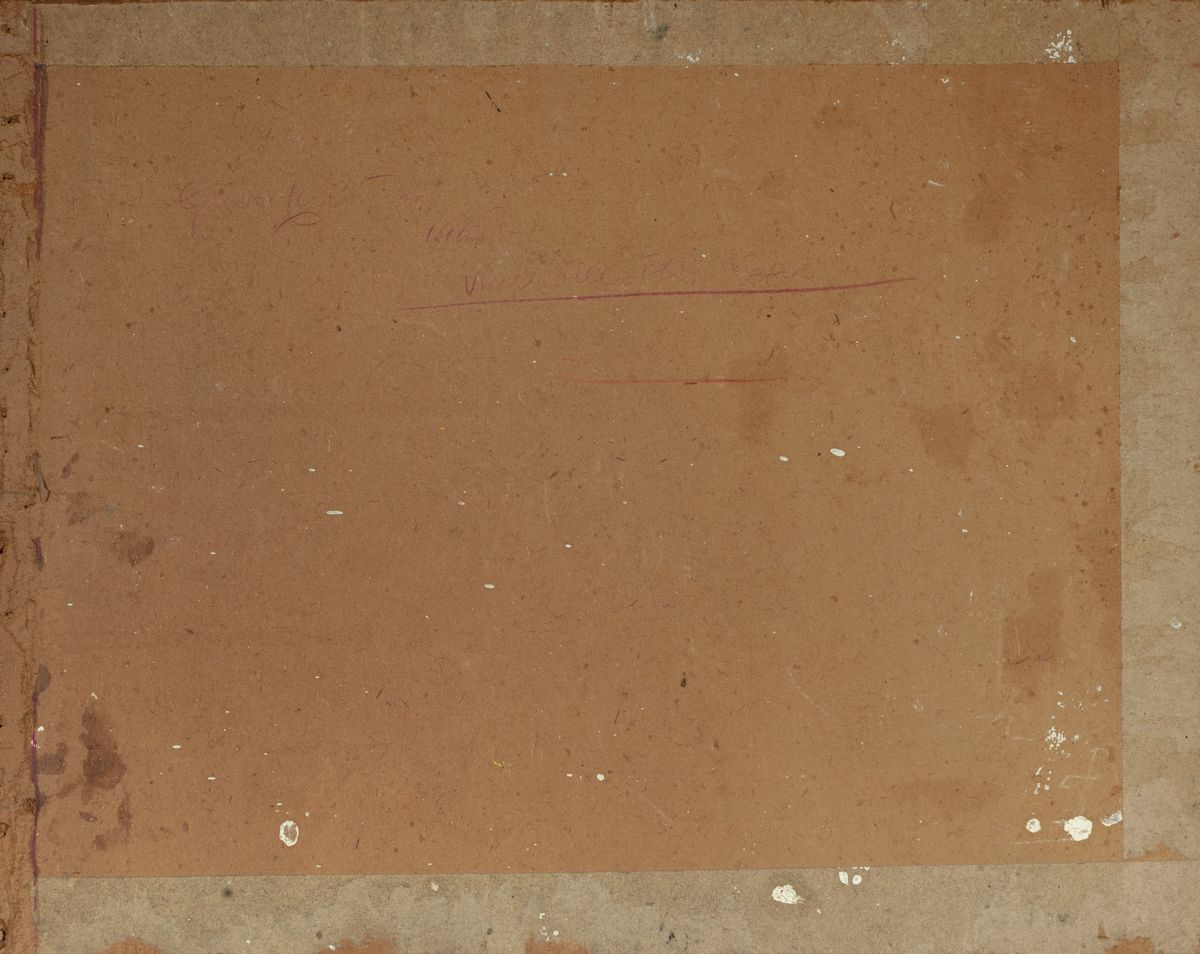 Guido Casciaro - Napoli, Villa della Floridiana