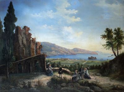 Gita ai Campi Flegrei