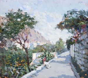 Stradina di Capri