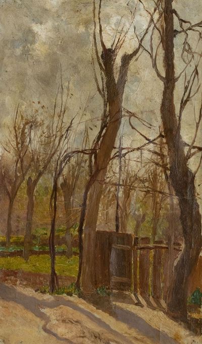 Paesaggio Autunnale