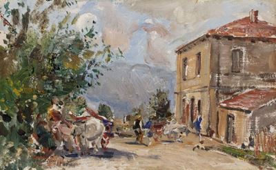 Vita in Campagna