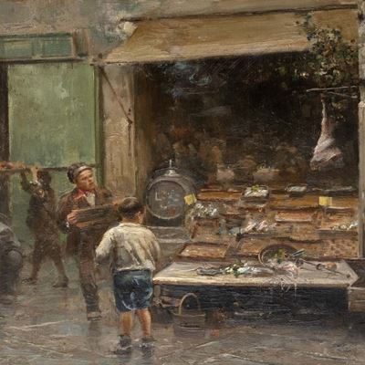 “angolo Napoletano”