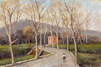 Viale di Campagna