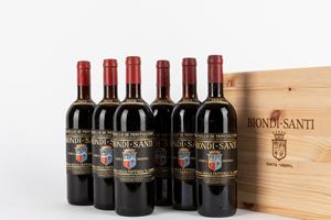 Toscana  - Toscana  - Brunello di Montalcino