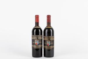 Toscana  - Toscana  - Brunello di Montalcino