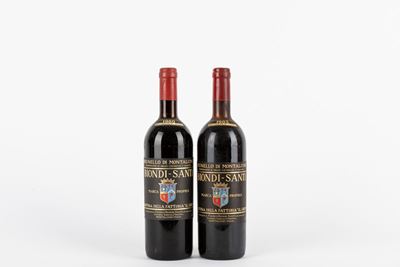 Biondi Santi Annata 1980-1983 (2 Bt)