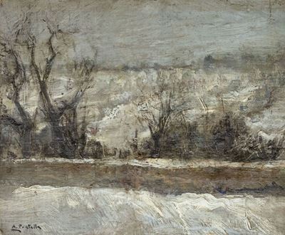 Neve a Napoli