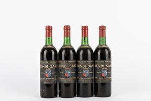 Toscana  - Toscana  - Brunello di Montalcino