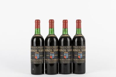 Biondi Santi Annata (4 Bt)