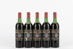 Toscana  - Toscana  - Brunello di Montalcino