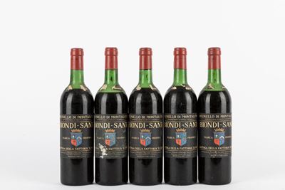Biondi Santi Annata (5 Bt)