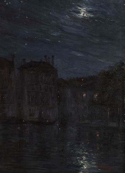 Notturno a Venezia