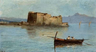 Napoli, Castel Dell’ovo
