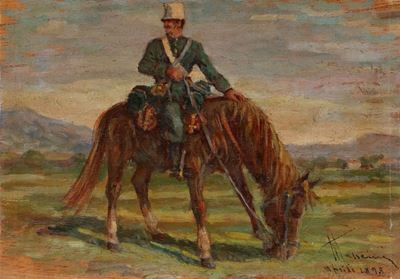 Soldato a Cavallo