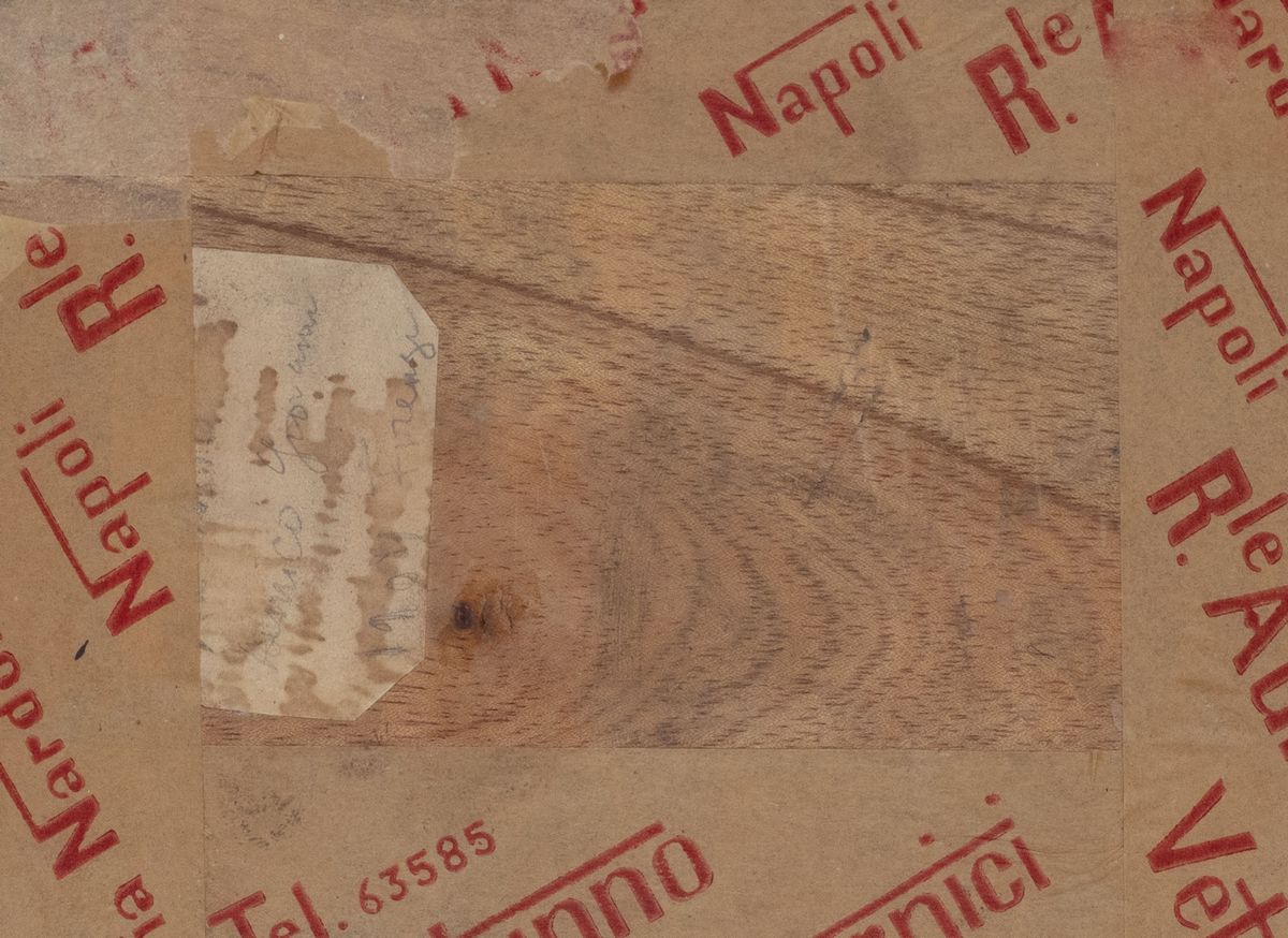 Francesco Mancini - Soldato a Cavallo