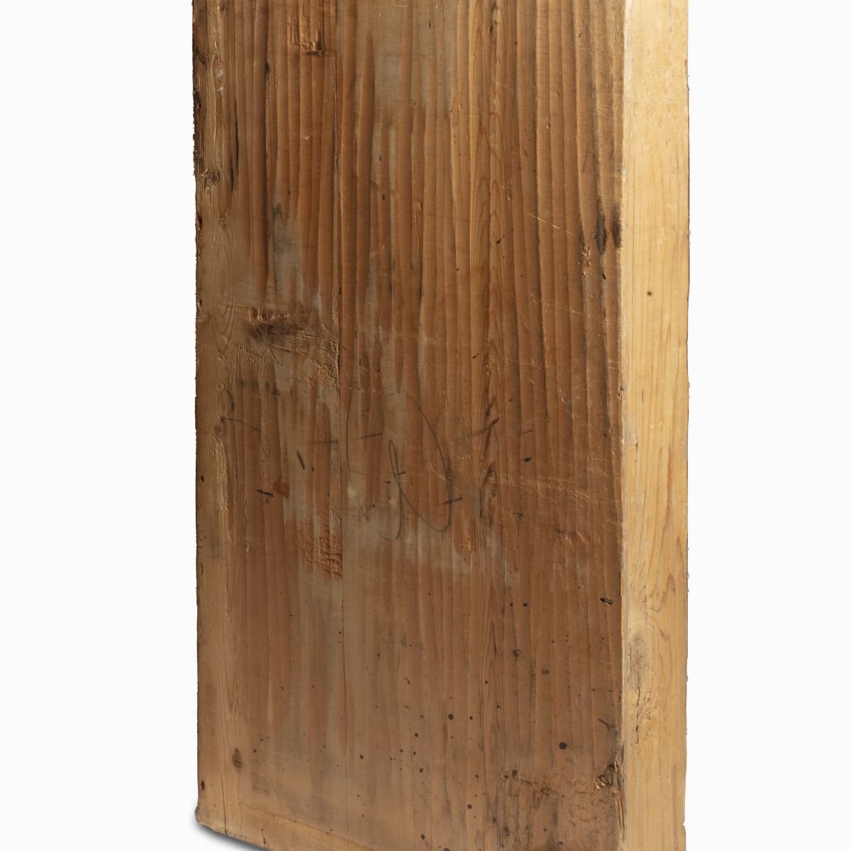 Ribalta Lombarda in Legno Intarsiato, Fine Secolo XVIII - Inizi Secolo XIX