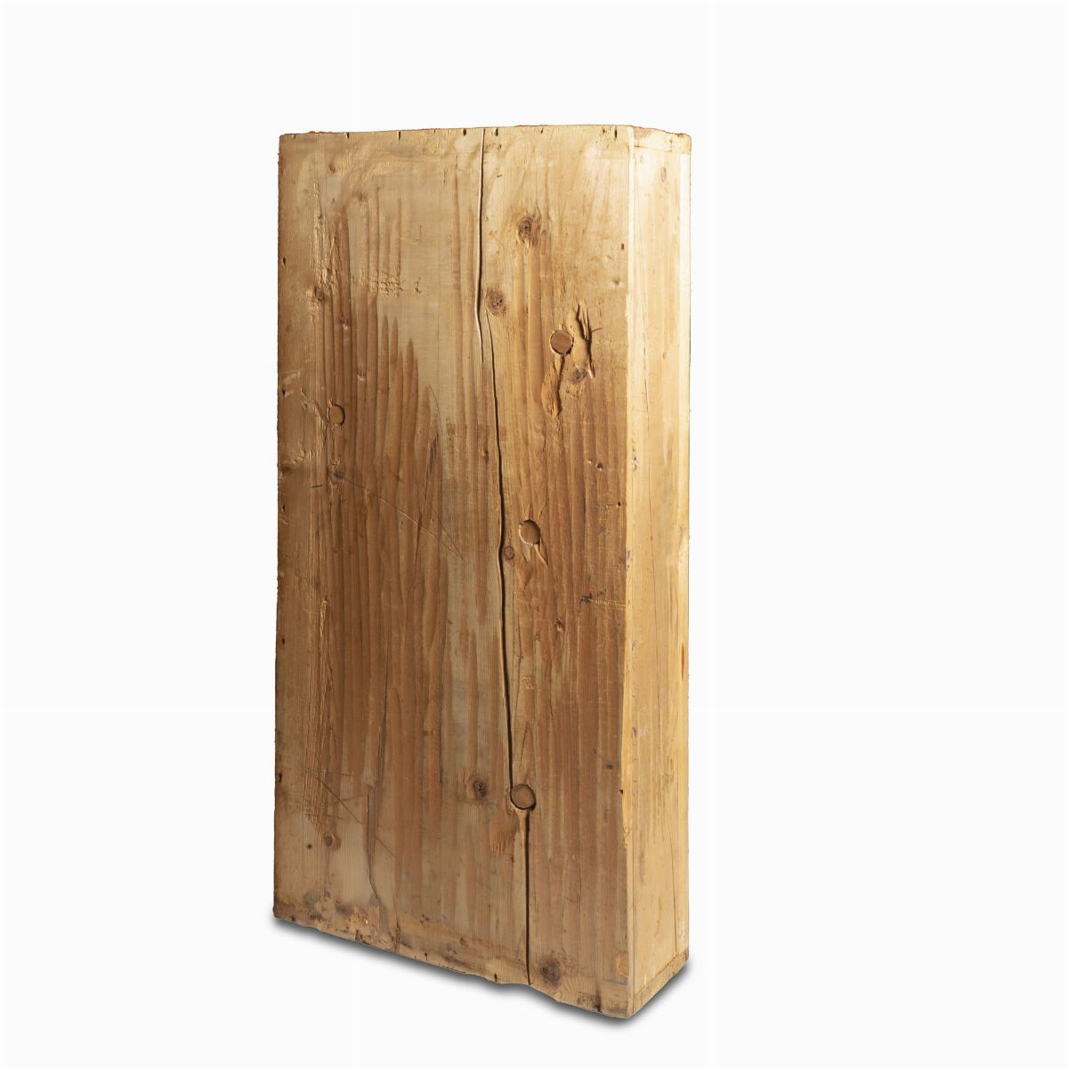 Ribalta Lombarda in Legno Intarsiato, Fine Secolo XVIII - Inizi Secolo XIX