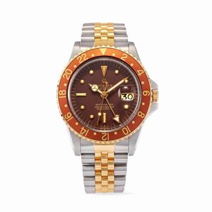 GMT Master 1675/3, anni ‘70