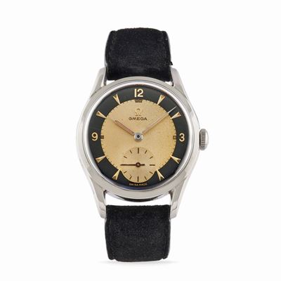 Orologio da polso Solotempo, anni ‘60, acciaio inossidabile, movimento a carica manuale