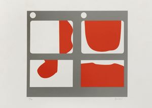 Burri Alberto - Lettere - E