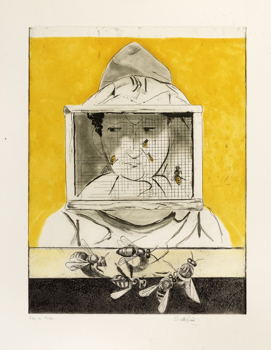 Graham Sutherland - Bees Suite