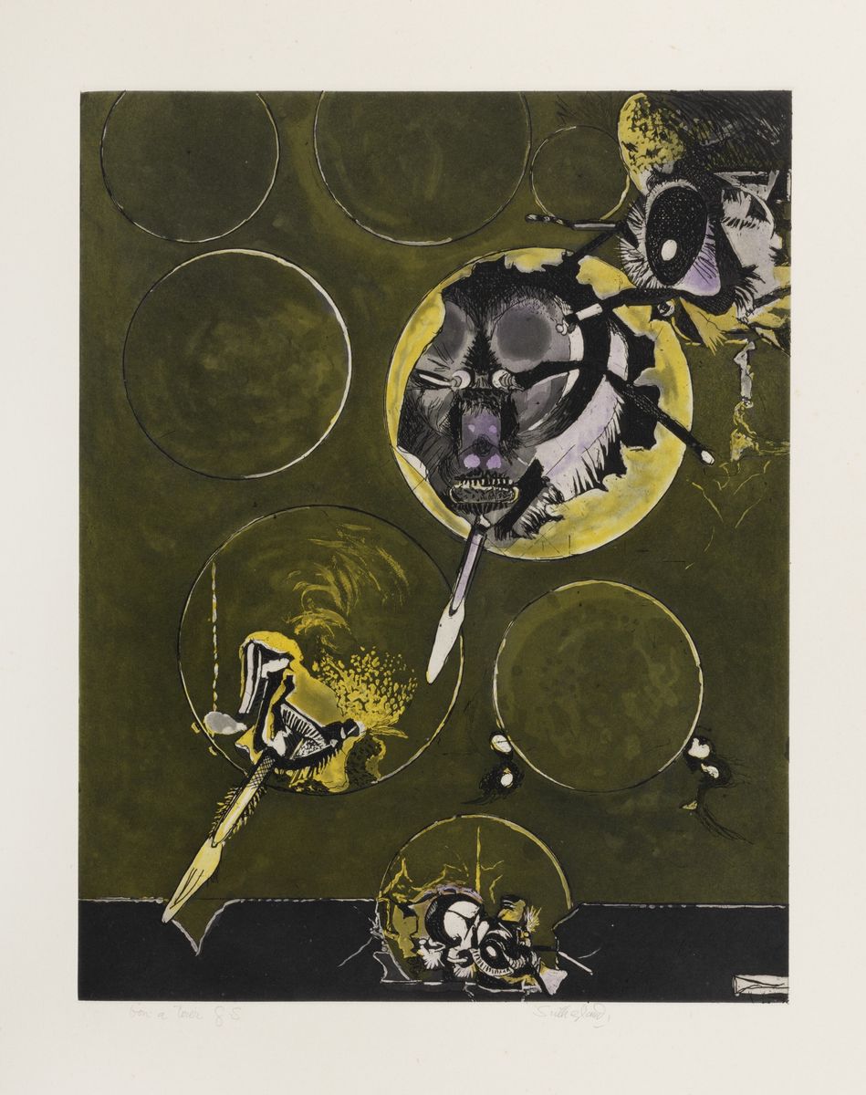 Graham Sutherland - Bees Suite