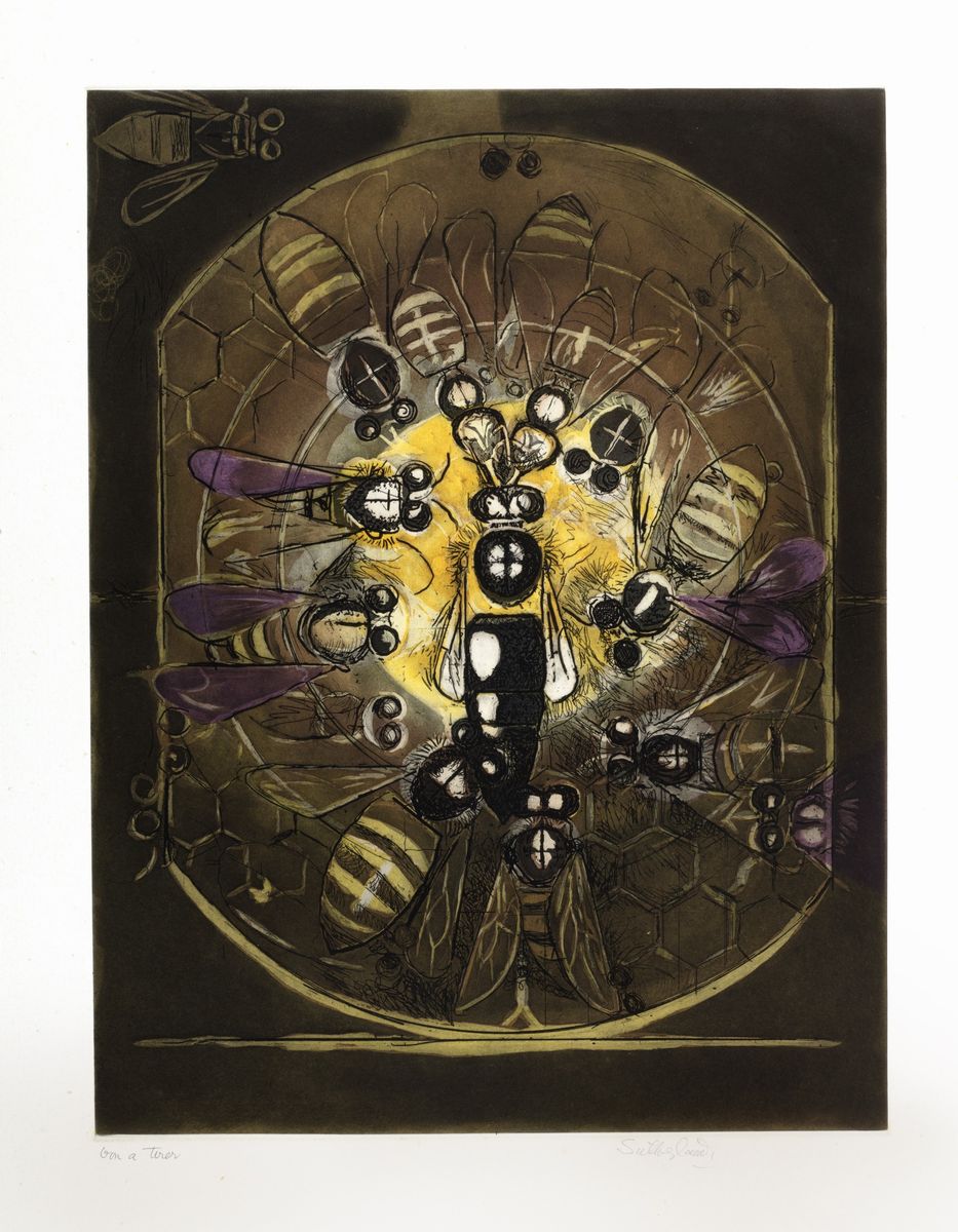 Graham Sutherland - Bees Suite