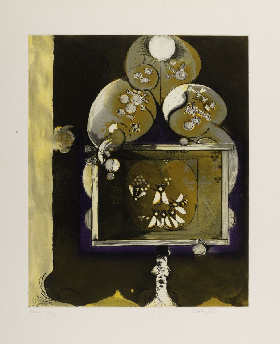 Graham Sutherland - Bees Suite