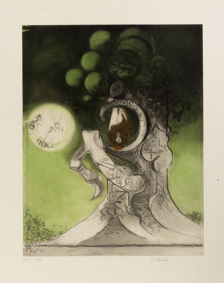 Graham Sutherland - Bees Suite