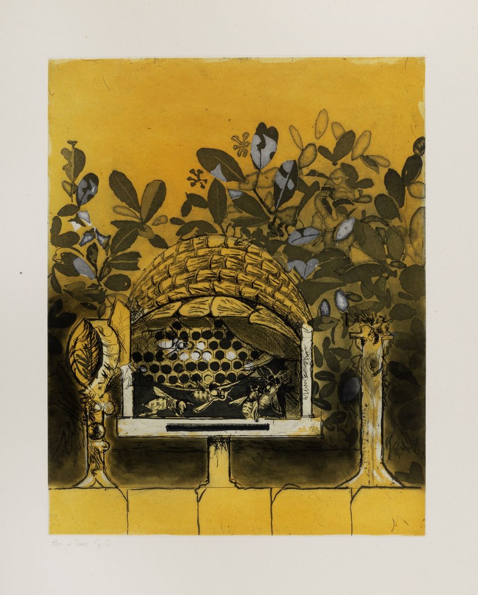 Graham Sutherland - Bees Suite