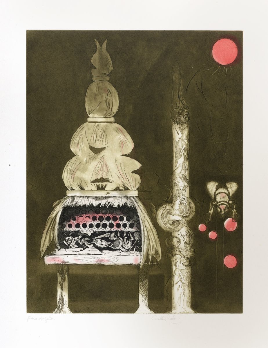 Graham Sutherland - Bees Suite