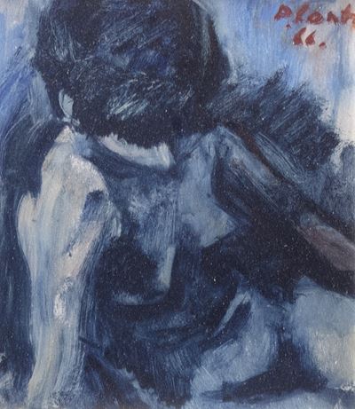 Fanciulla Blu